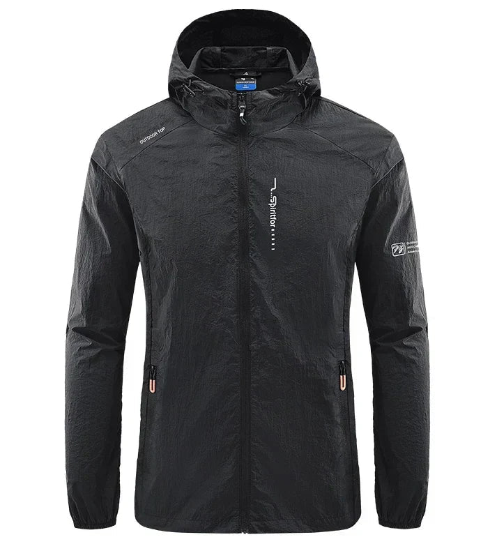 Jackson | Comfortabele waterdichte jas