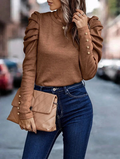 Zoey | Kasjmier Top