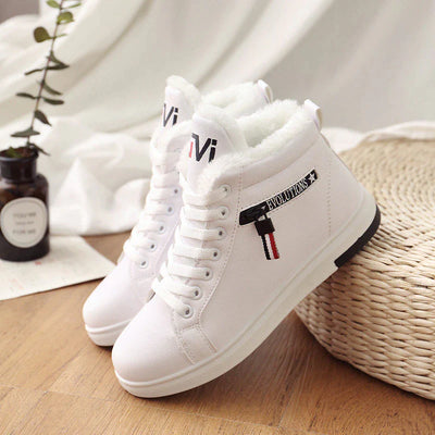 Sienna | Pluche schoenen