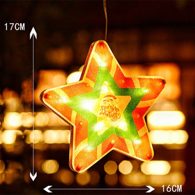 Merry | Vrolijke universele kerstverlichting