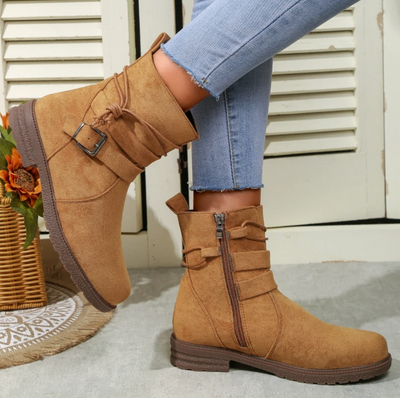MAVILDE | ELEGANTE HERFST LAARZEN