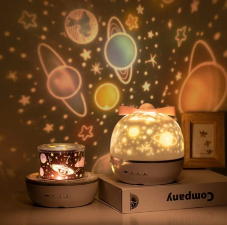 SkyProjector | Uniek Nachtlampje