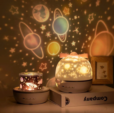 SkyProjector | Uniek Nachtlampje