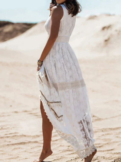 Agnes | Stijlvolle boho jurk