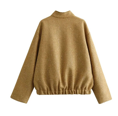 Brooklyn | Gouden Jas
