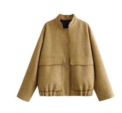 Brooklyn | Gouden Jas