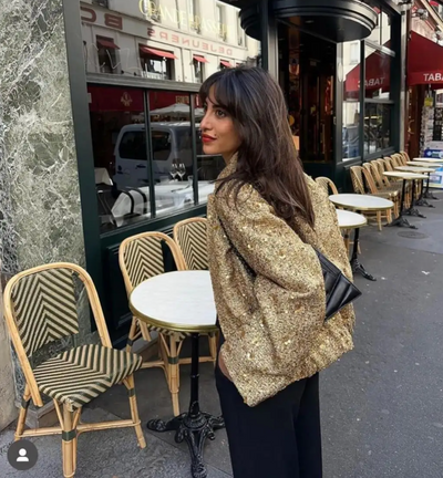 Brooklyn | Gouden Jas