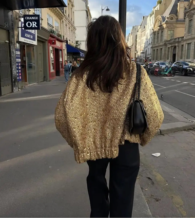 Brooklyn | Gouden Jas