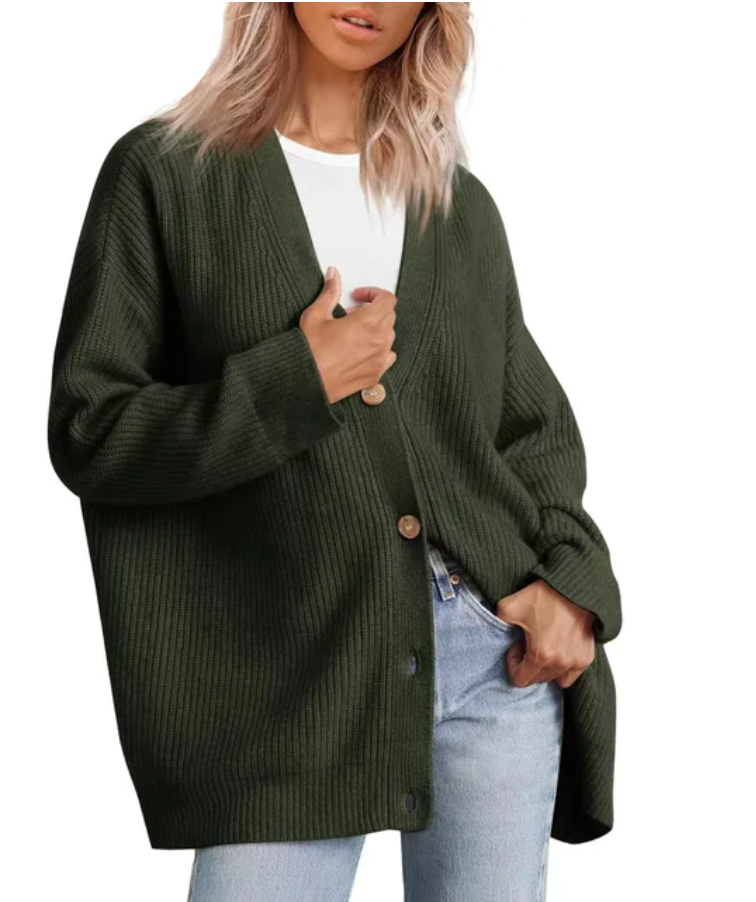 Cava | Kasjmier V-Hals Vest