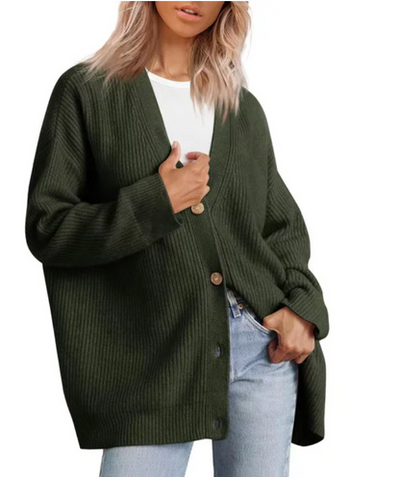 Cava | Kasjmier V-Hals Vest