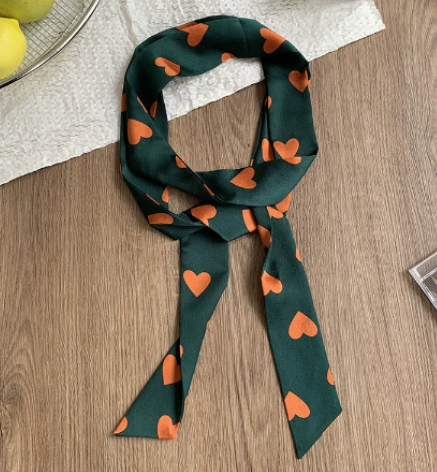 Lupita | Zijden sjaal