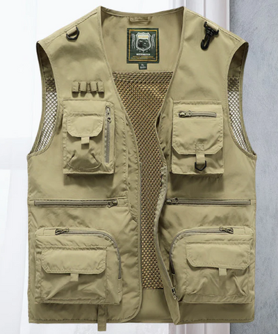 Paulo | Tactisch Vest