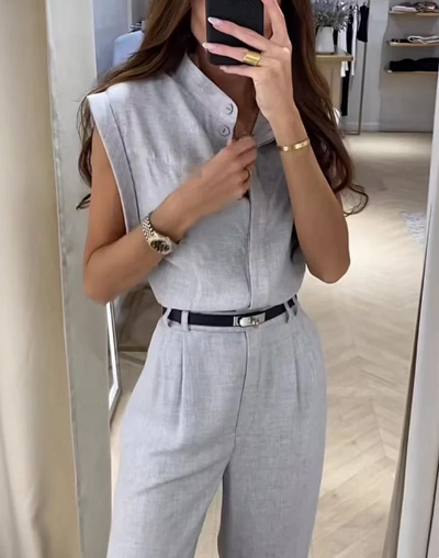 Desiree's | Overhemd en pantalon set