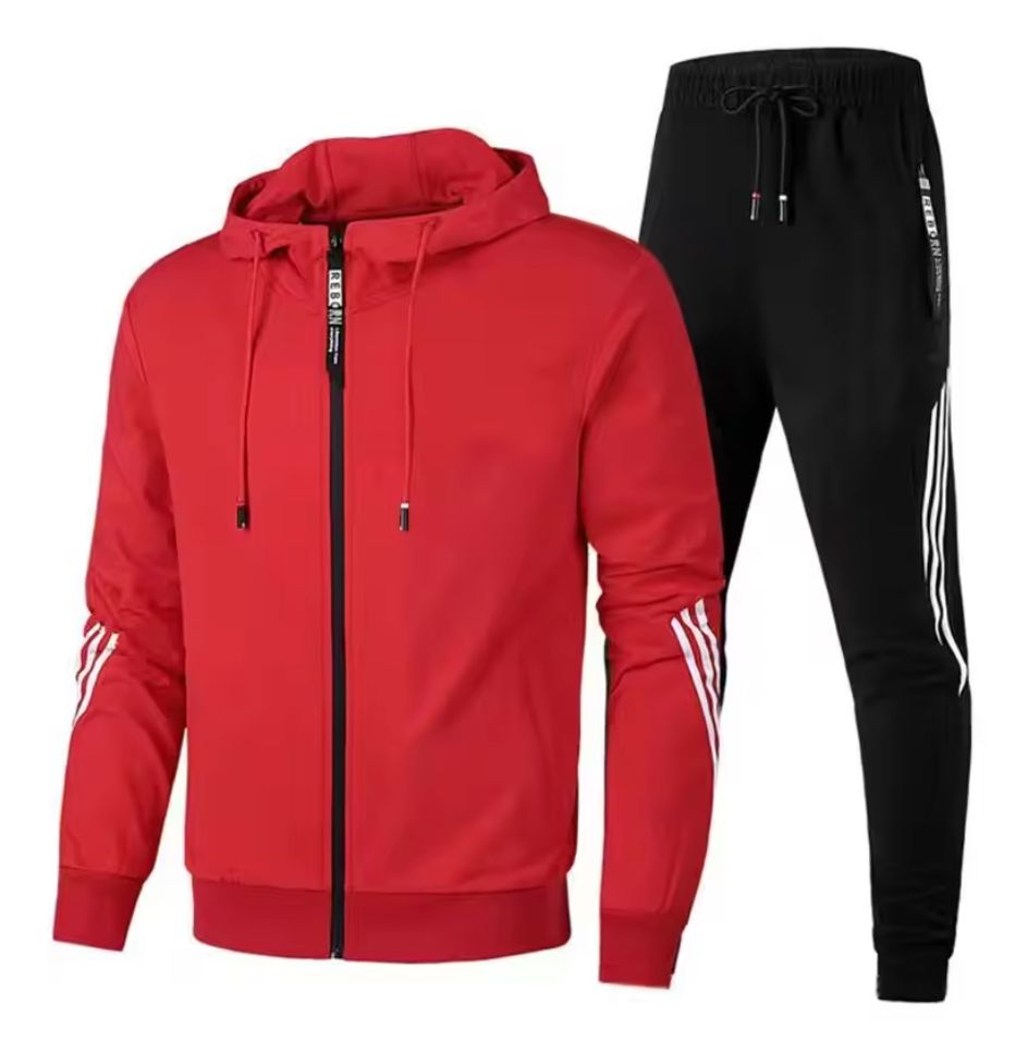 Lars™ | Comfortabel trainingspak