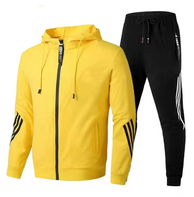 Lars™ | Comfortabel trainingspak