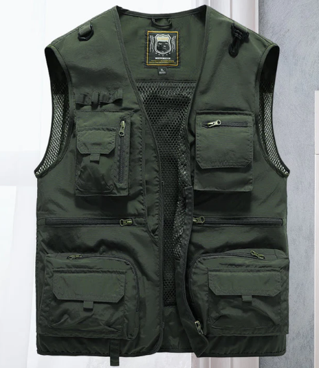 Paulo | Tactisch Vest