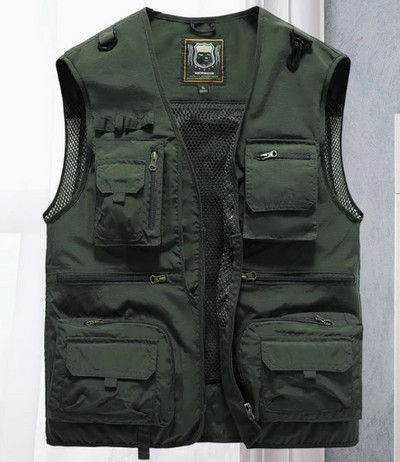 Paulo | Tactisch Vest