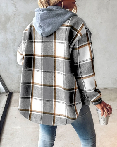 Amelia | Comfortabele capuchon