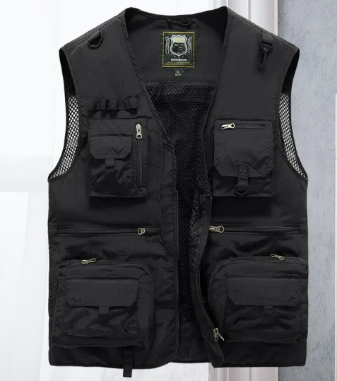 Paulo | Tactisch Vest