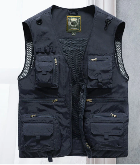 Paulo | Tactisch Vest