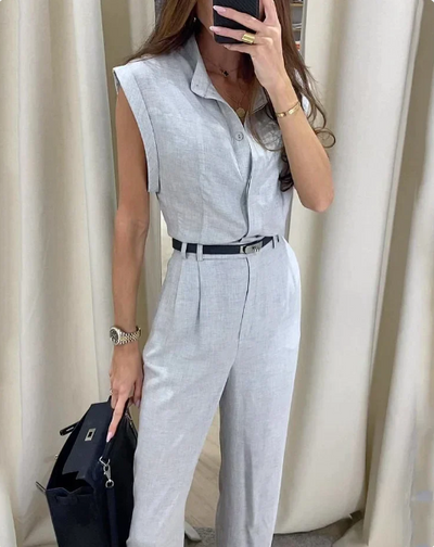 Desiree's | Overhemd en pantalon set