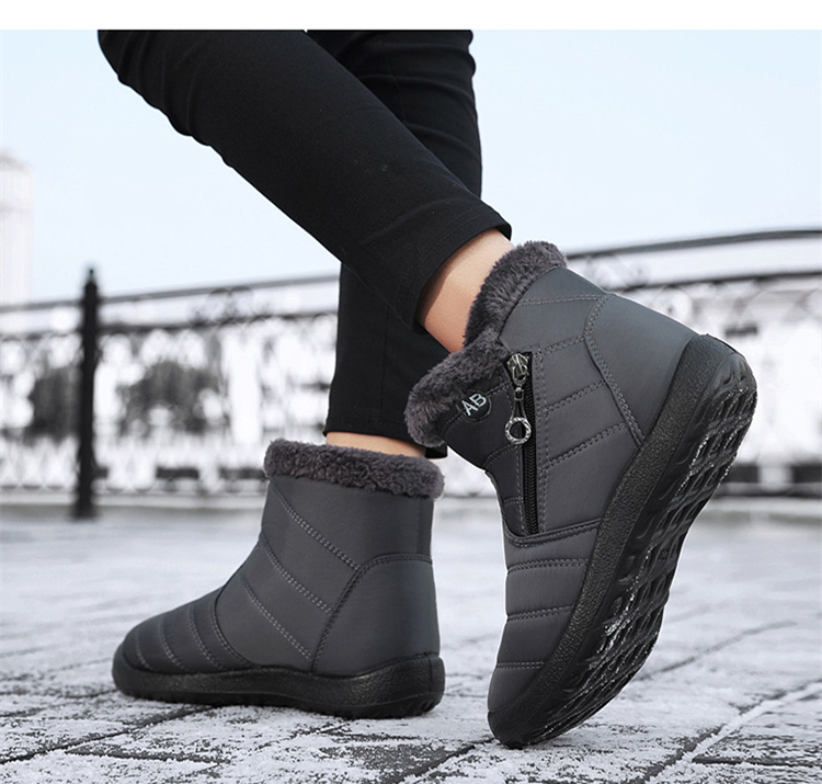 Polargrip | Warme & waterdichte laarzen