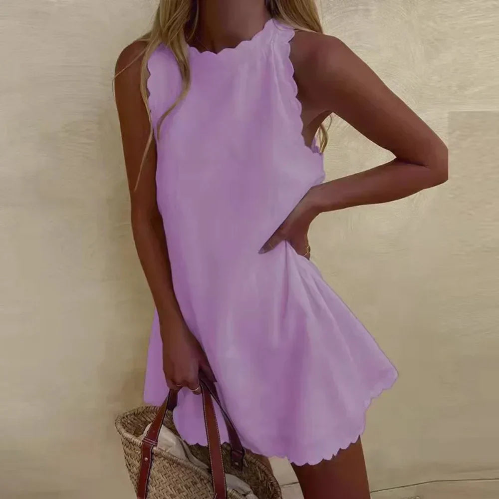 Nina | Stijlvolle jurk