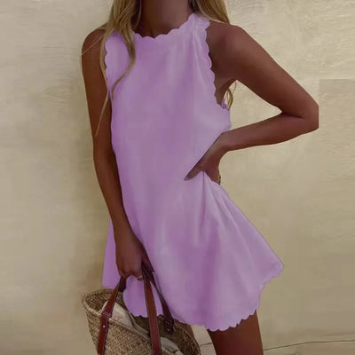 Nina | Stijlvolle jurk