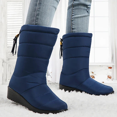 Nia | Stijlvolle winterschoenen