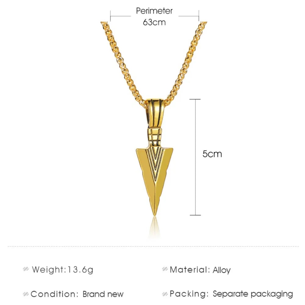NoirPoint | Pijl ketting