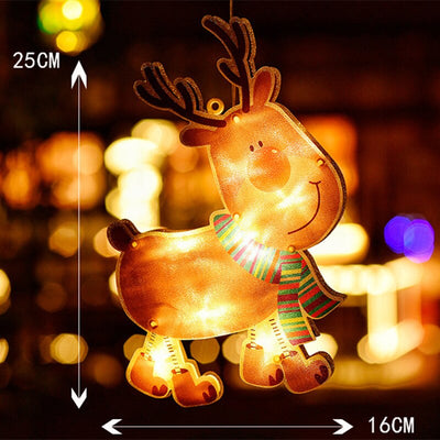 Merry | Vrolijke universele kerstverlichting