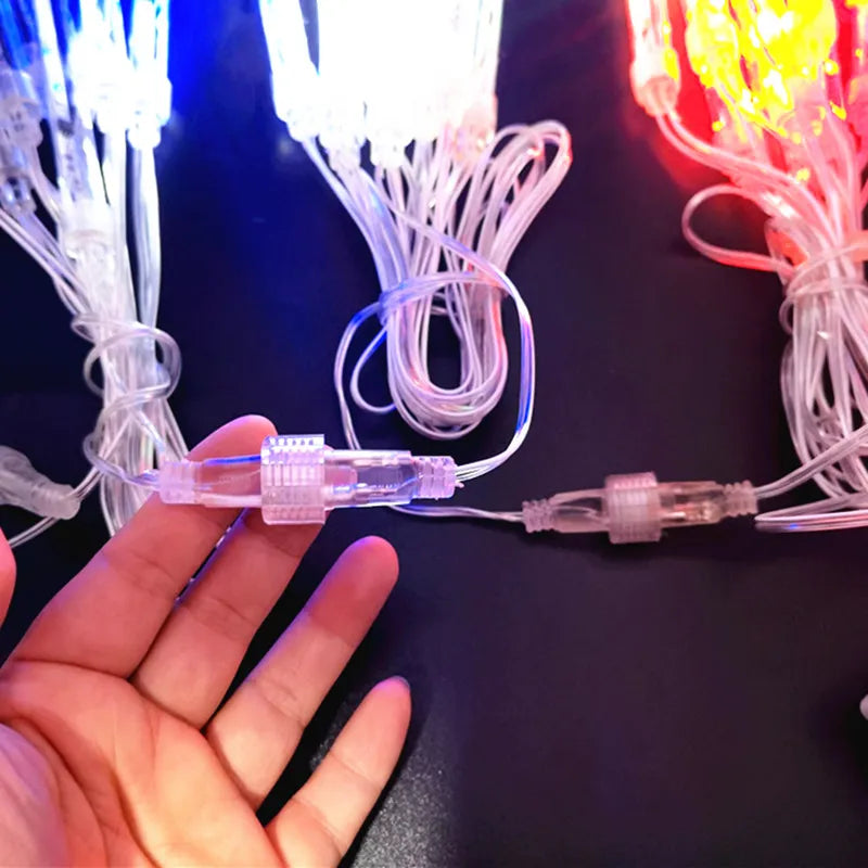 SparkleShow | LED regenverlichting