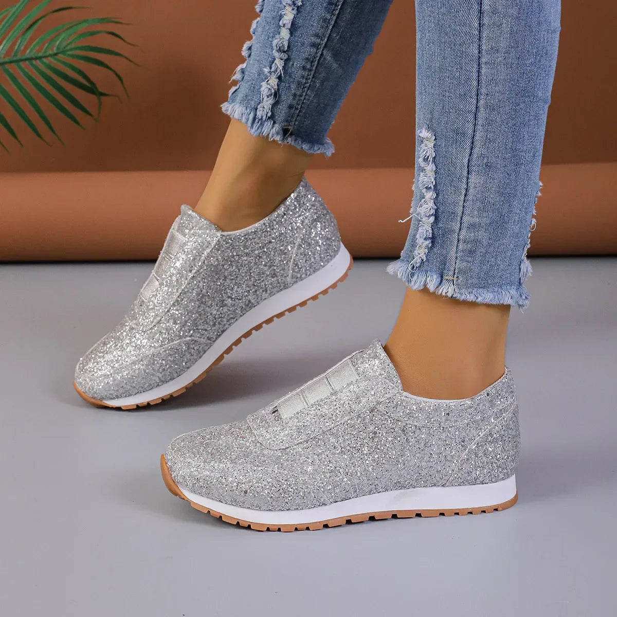 Nuria | Stijlvolle sportschoenen