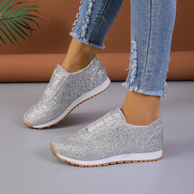 Nuria | Stijlvolle sportschoenen