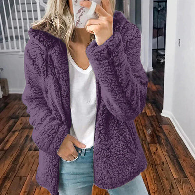 Amanda | Winter Jas