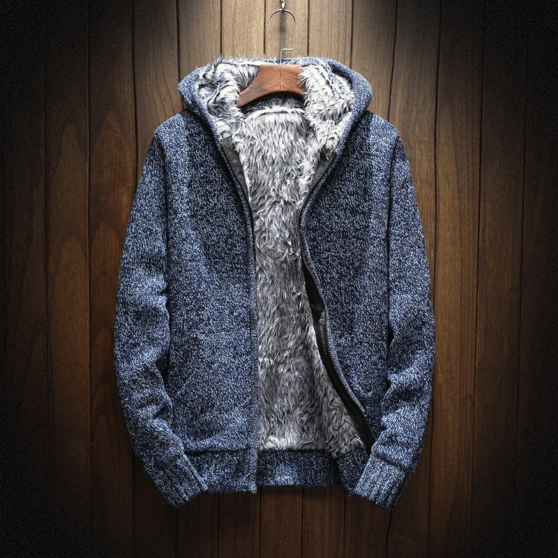 Alaska | Ultra warme fleecevest