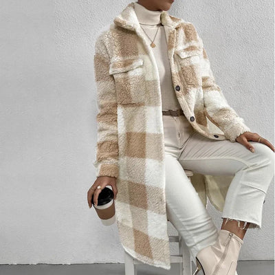 Giovana™ | Jas mit Polarfleece