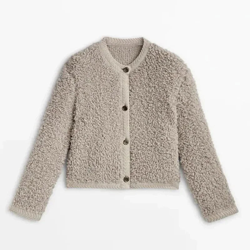 Aimee | Knus Vest