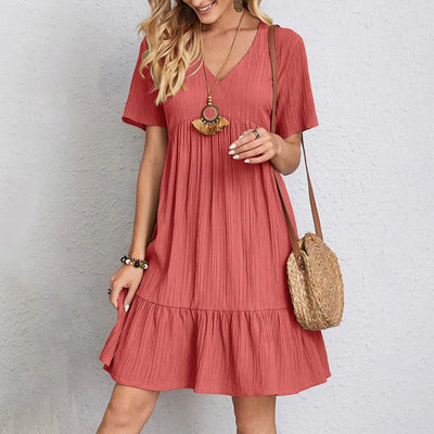 Solene | Mini Jurk