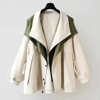 Jalia | Elegante regenjas
