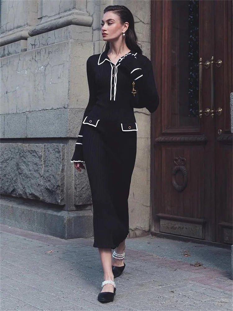 Bella | Maxi Jurk