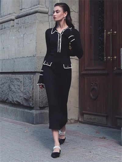 Bella | Maxi Jurk