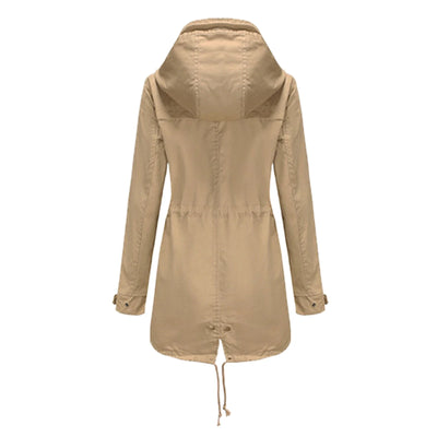 Elle | Lange & Waterdichte Regenjas