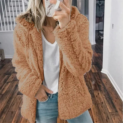 Amanda | Winter Jas