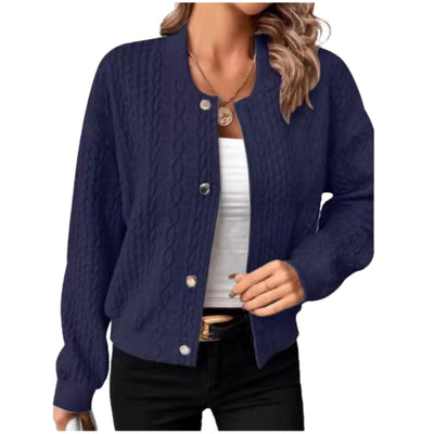 Elin | Vest met knoopjes voor dames