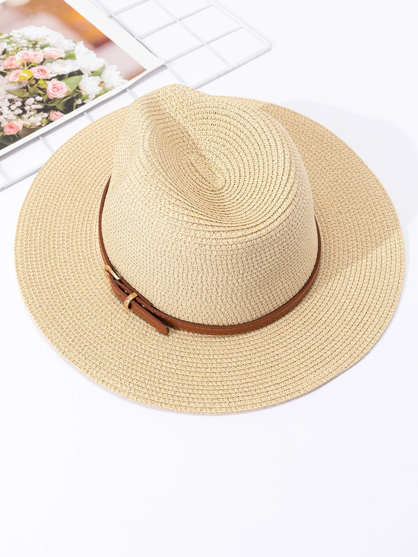Sienna | Stro Hoed Dames-4