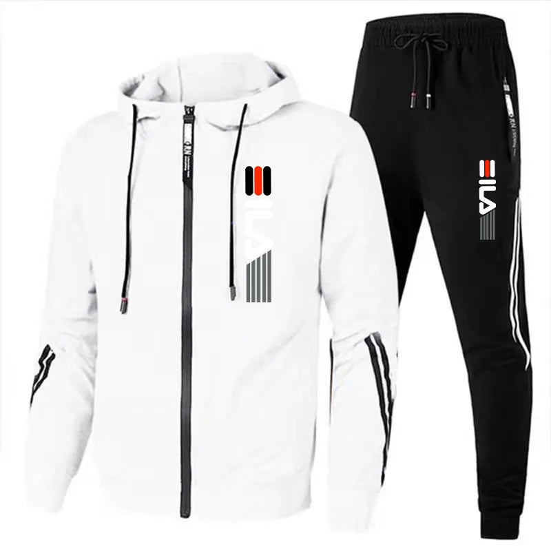 Lars™ | Comfortabel trainingspak