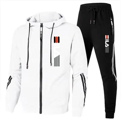 Lars™ | Comfortabel trainingspak