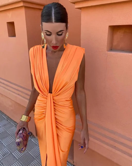 Amelia | Elegante feestjurk