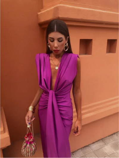 Amelia | Elegante feestjurk